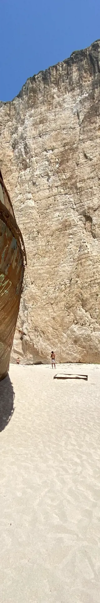 Shipwreck Beach